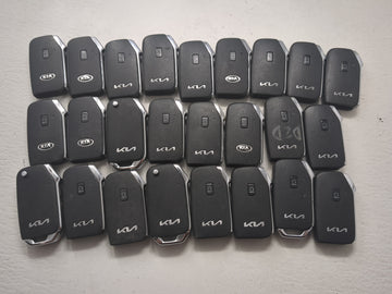 Lot of 25 Kia Keyless Entry Remote Fob 1520223 - Oemusedautoparts1.com