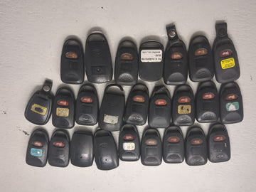 Lot of 25 Kia Keyless Entry Remote Fob 1520322