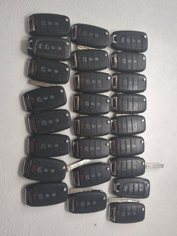 Lot of 25 Kia Keyless Entry Remote Fob 1520339 - Oemusedautoparts1.com