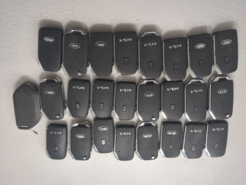 Lot of 25 Kia Keyless Entry Remote Fob 1520438 - Oemusedautoparts1.com