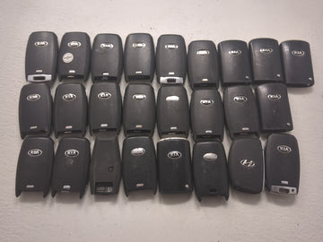 Lot of 25 Kia Keyless Entry Remote Fob 1520523