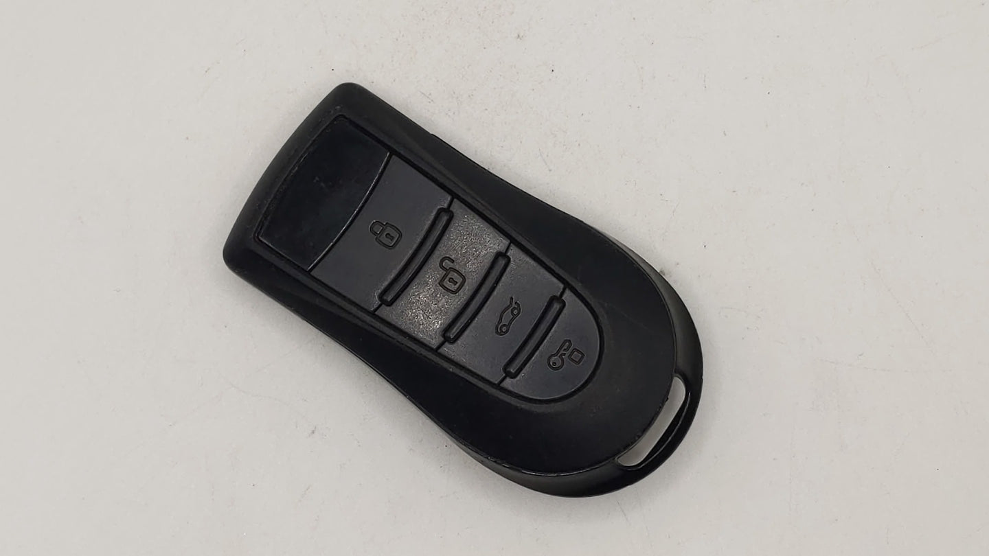 Kia Keyless Entry Remote Fob VA5JR1040-1WSSL MR1040-1WAY 4 buttons - Oemusedautoparts1.com