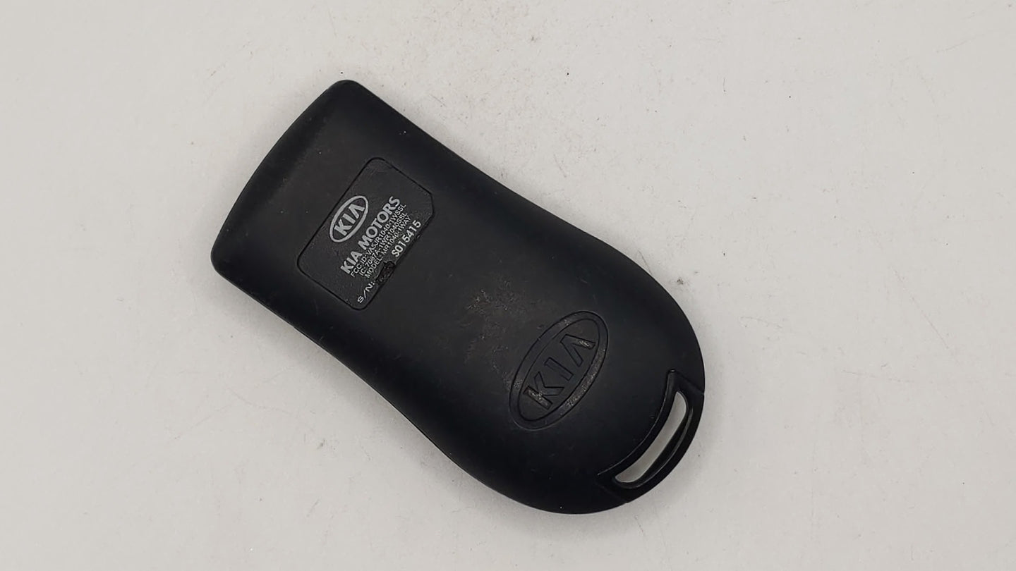 Kia Keyless Entry Remote Fob VA5JR1040-1WSSL MR1040-1WAY 4 buttons - Oemusedautoparts1.com