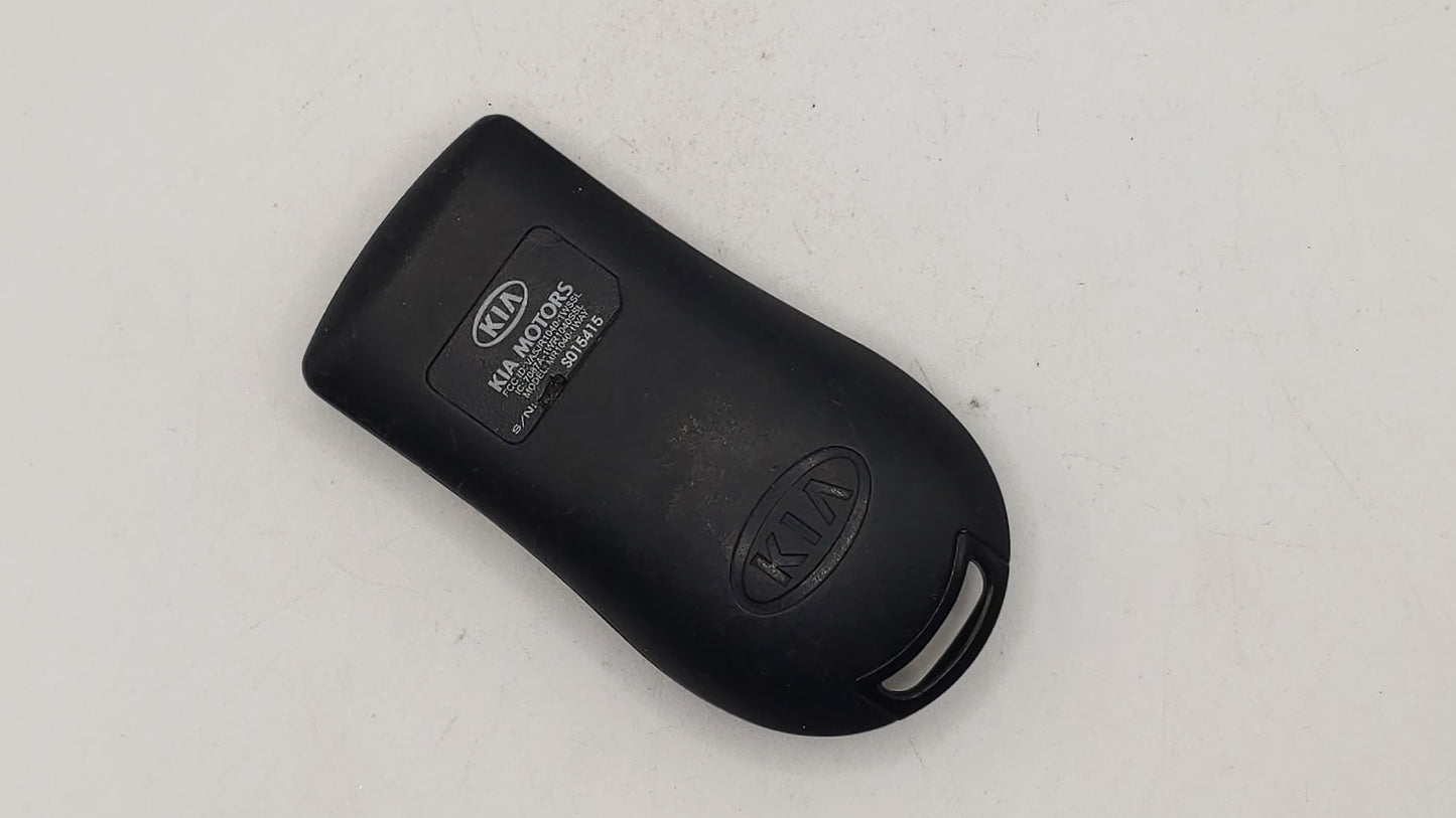 Kia Keyless Entry Remote Fob VA5JR1040-1WSSL MR1040-1WAY 4 buttons - Oemusedautoparts1.com