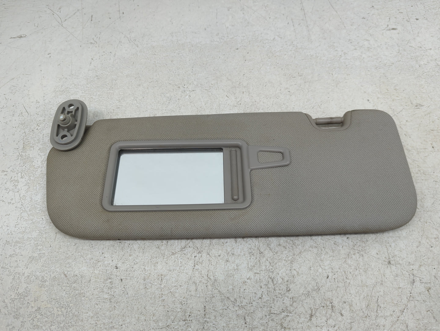 2014-2016 Kia Forte Sun Visor Shade Replacement Driver Left Mirror Fits Fits 2014 2015 2016 OEM Used Auto Parts - Oemusedaut