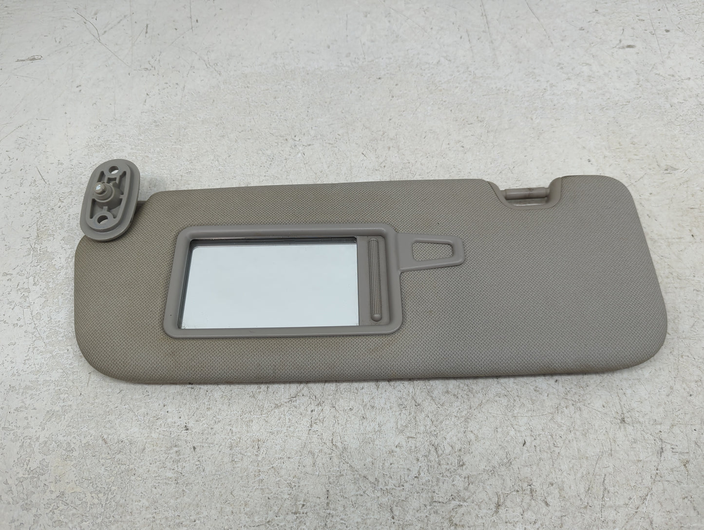 2014-2016 Kia Forte Sun Visor Shade Replacement Driver Left Mirror Fits Fits 2014 2015 2016 OEM Used Auto Parts - Oemusedaut