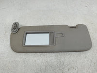 2014-2016 Kia Forte Sun Visor Shade Replacement Driver Left Mirror Fits Fits 2014 2015 2016 OEM Used Auto Parts - Oemusedaut