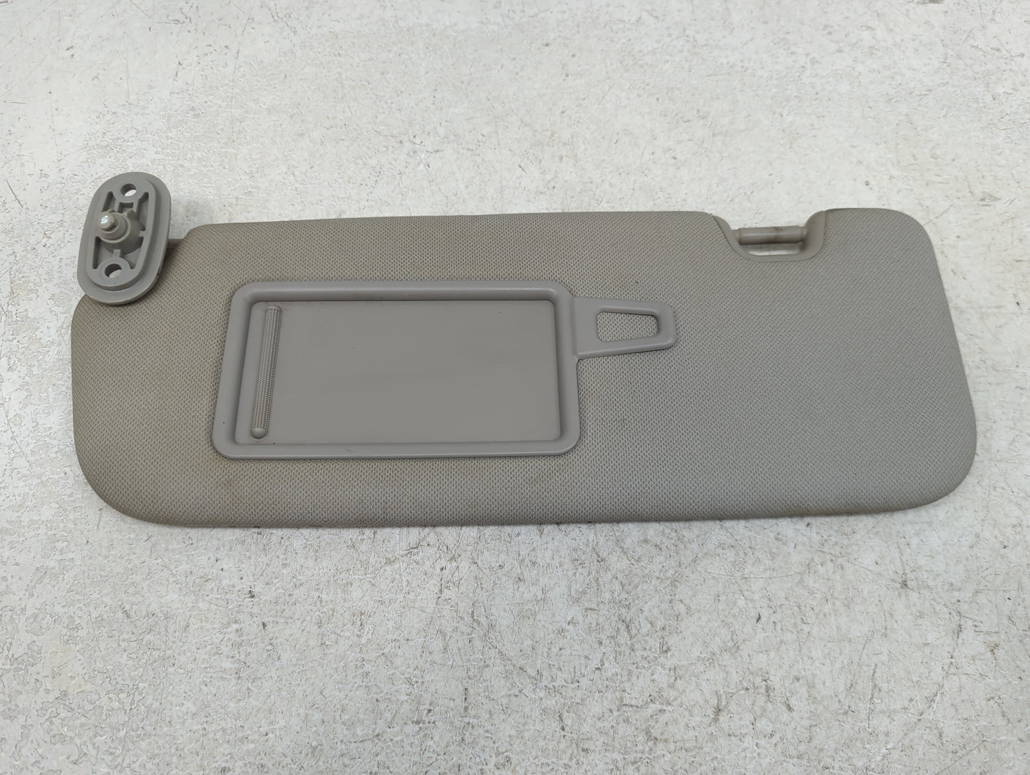 2014-2016 Kia Forte Sun Visor Shade Replacement Driver Left Mirror Fits Fits 2014 2015 2016 OEM Used Auto Parts - Oemusedaut