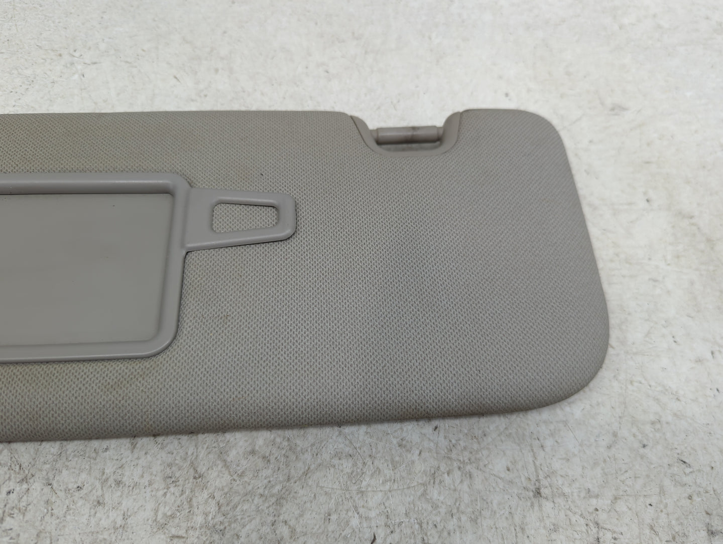 2014-2016 Kia Forte Sun Visor Shade Replacement Driver Left Mirror Fits Fits 2014 2015 2016 OEM Used Auto Parts - Oemusedaut