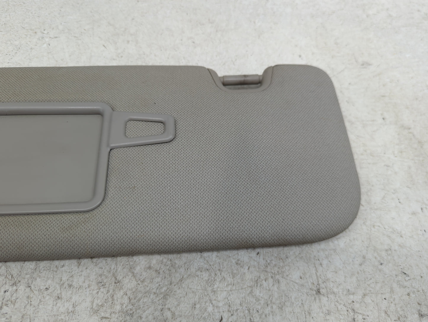 2014-2016 Kia Forte Sun Visor Shade Replacement Driver Left Mirror Fits Fits 2014 2015 2016 OEM Used Auto Parts - Oemusedaut