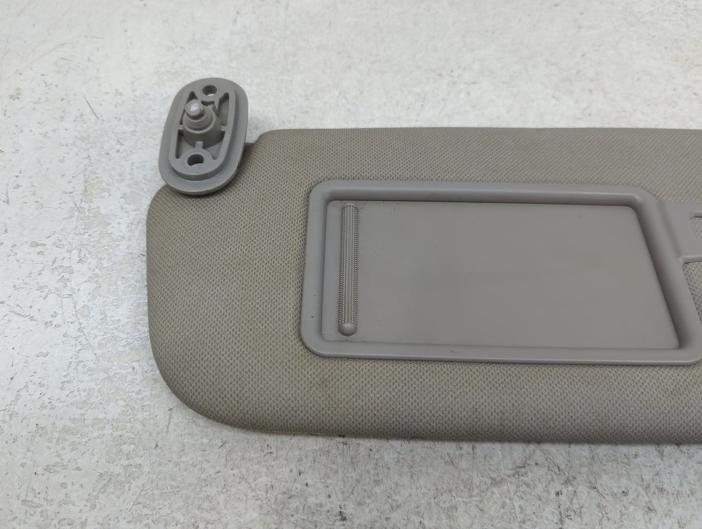 2014-2016 Kia Forte Sun Visor Shade Replacement Driver Left Mirror Fits Fits 2014 2015 2016 OEM Used Auto Parts - Oemusedaut
