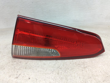 2014-2016 Kia Forte Passenger Right Side Deck Lid Mounted Tail Light - Oemusedautoparts1.com