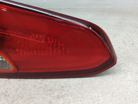 2014-2016 Kia Forte Passenger Right Side Deck Lid Mounted Tail Light - Oemusedautoparts1.com