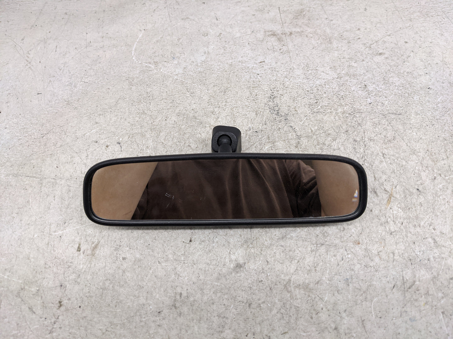 2010-2019 Kia Forte Interior Rear View Mirror Replacement OEM Fits OEM Used Auto Parts - Oemusedautoparts1.com