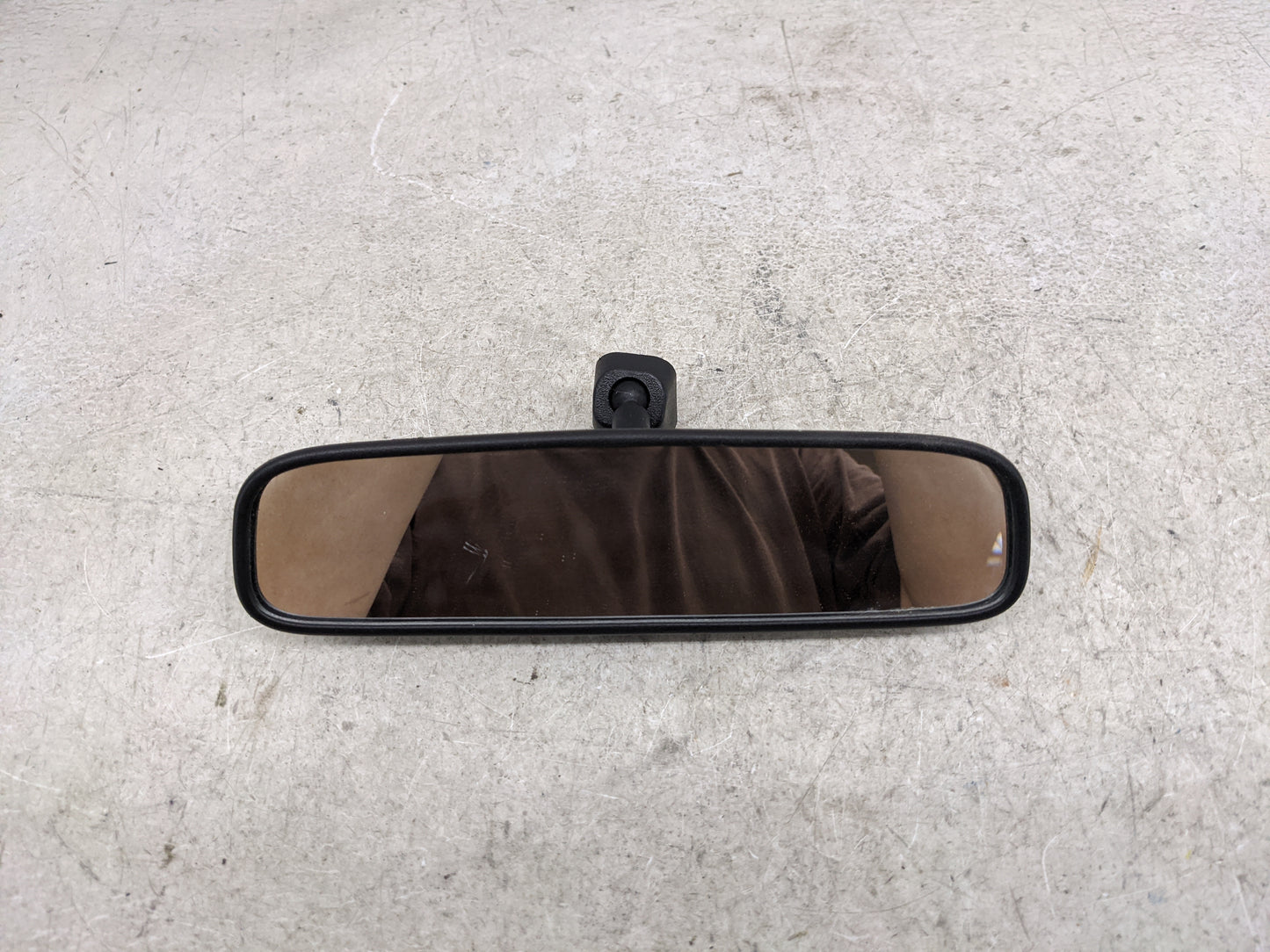 2010-2019 Kia Forte Interior Rear View Mirror Replacement OEM Fits OEM Used Auto Parts - Oemusedautoparts1.com