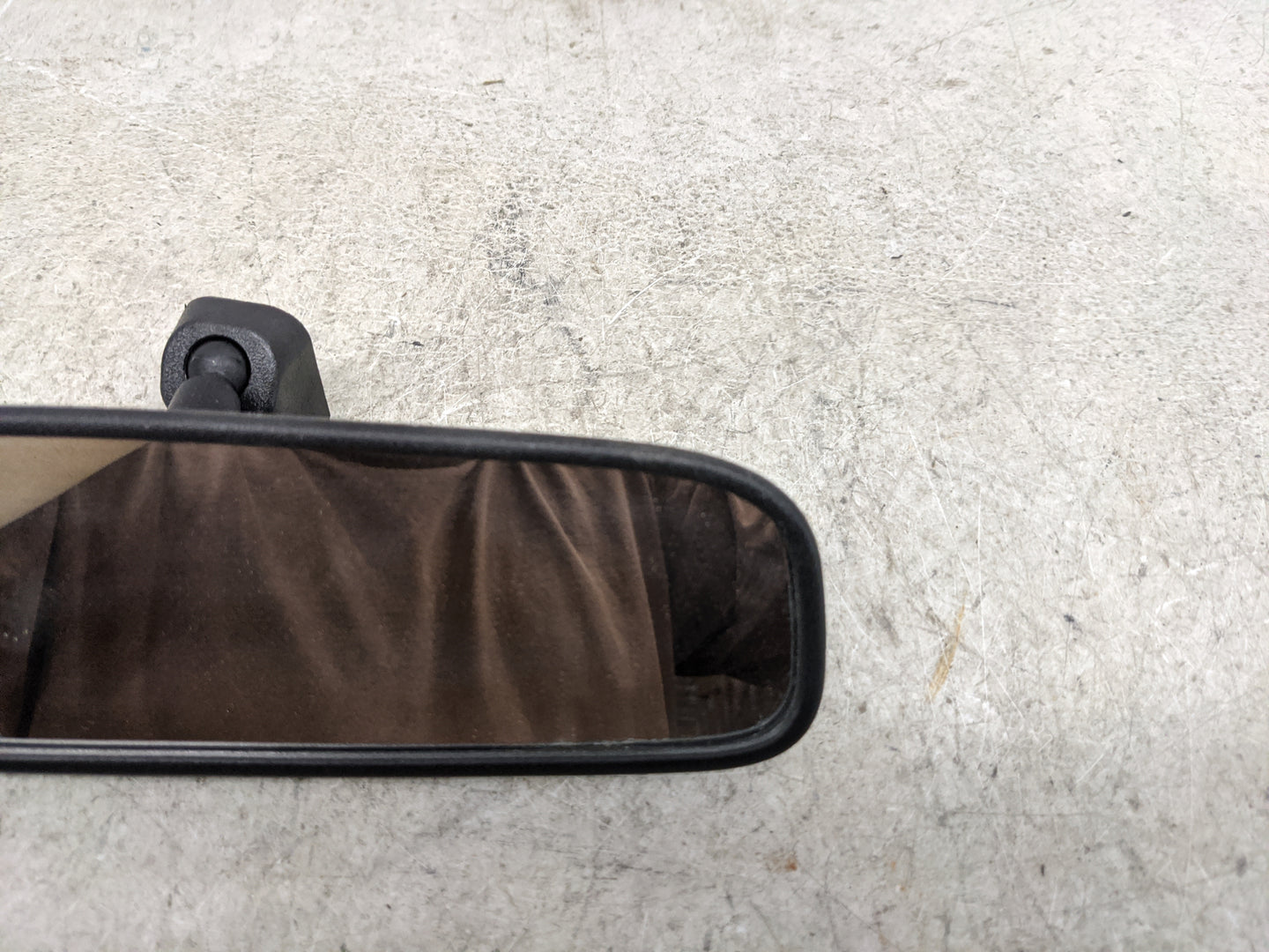 2010-2019 Kia Forte Interior Rear View Mirror Replacement OEM Fits OEM Used Auto Parts - Oemusedautoparts1.com