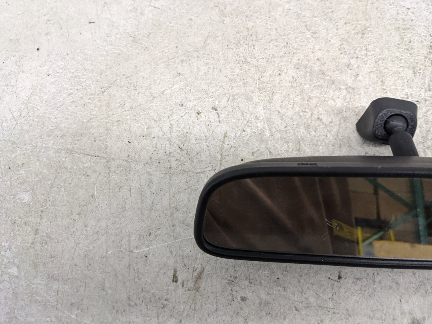 2010-2019 Kia Forte Interior Rear View Mirror Replacement OEM Fits OEM Used Auto Parts - Oemusedautoparts1.com
