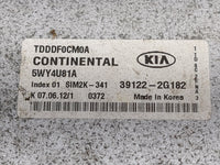 2011-2013 Kia Forte PCM Engine Control Computer ECU ECM PCU OEM Fits 2011 2012 2013 OEM Used Auto Parts - Oemusedautoparts1.