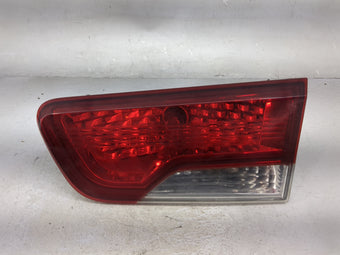 compare product 2010 Kia Forte Koup Passenger Right Side Deck Lid Mounted Tail Light