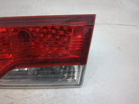 2010 Kia Forte Koup Passenger Right Side Deck Lid Mounted Tail Light - Oemusedautoparts1.com