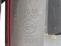 2010 Kia Forte Koup Passenger Right Side Deck Lid Mounted Tail Light - Oemusedautoparts1.com