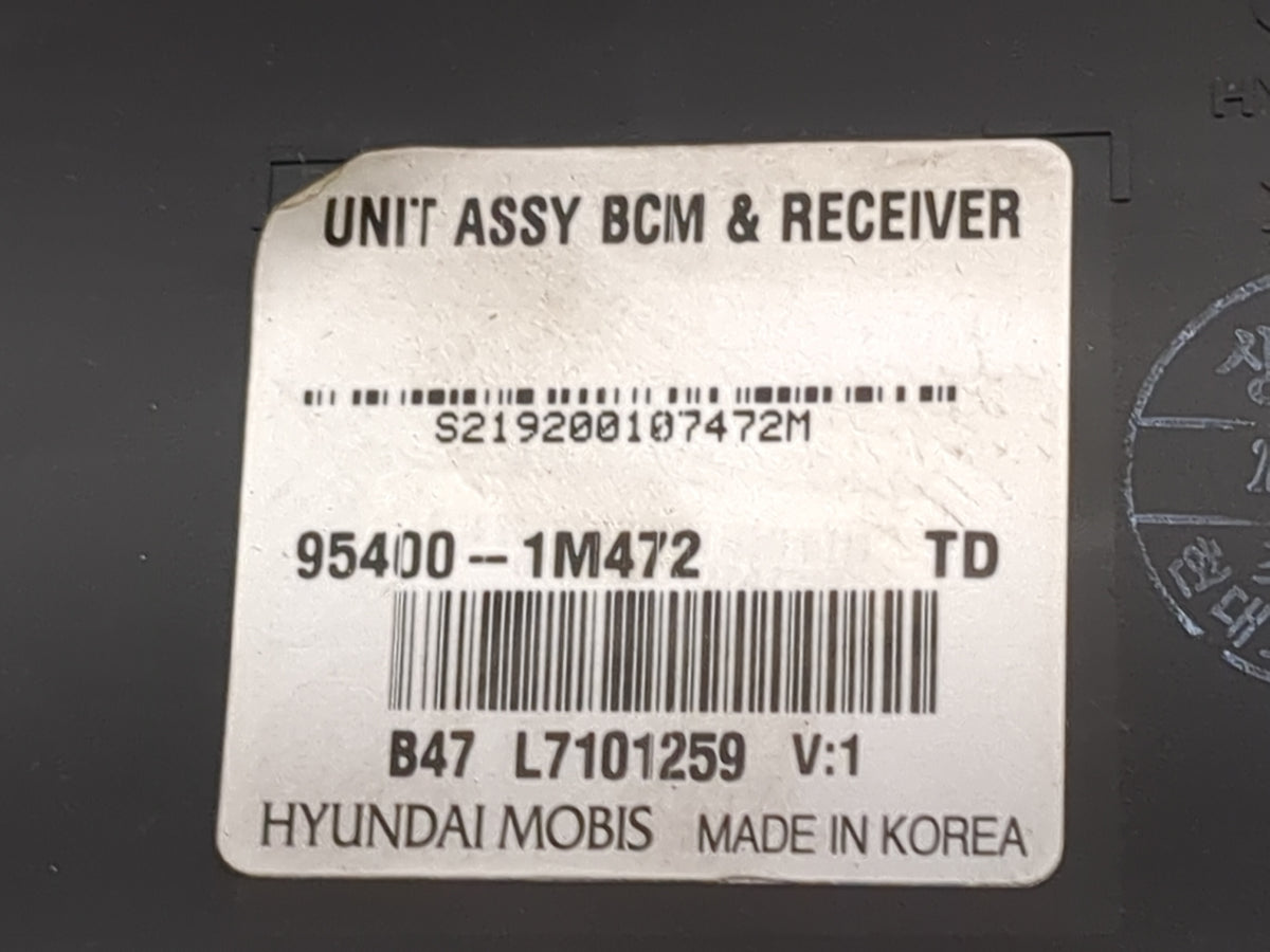 Kia Forte Koup Body Control Module Bcm 1175146 - Oemusedautoparts1.com