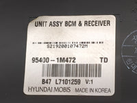 Kia Forte Koup Body Control Module Bcm 1175146 - Oemusedautoparts1.com