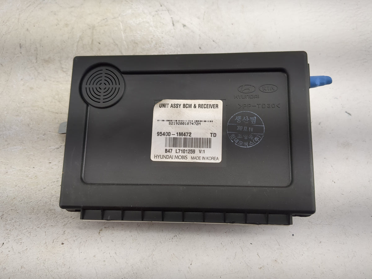 Kia Forte Koup Body Control Module Bcm 1175146 - Oemusedautoparts1.com