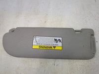 2010-2013 Kia Forte Koup Sun Visor Shade Replacement Passenger Right Mirror Fits Fits 2010 2011 2012 2013 OEM Used Auto Part