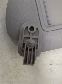 2010-2013 Kia Forte Koup Sun Visor Shade Replacement Passenger Right Mirror Fits Fits 2010 2011 2012 2013 OEM Used Auto Part