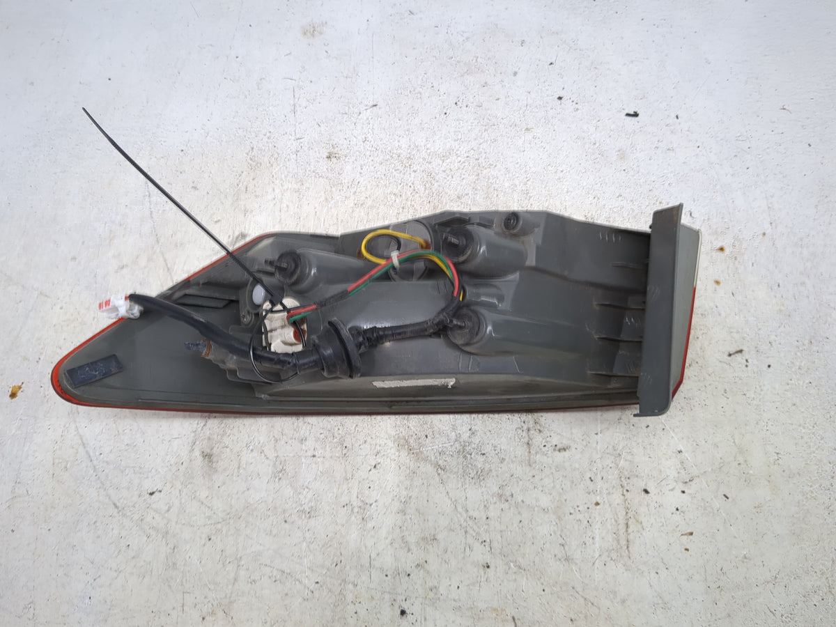 2010-2013 Kia Forte Koup Tail Light Assembly Driver Left OEM Fits Fits 2010 2011 2012 2013 OEM Used Auto Parts - Oemusedauto