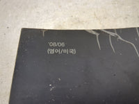 0 Kia Optima Owners Manual Book Guide OEM Used Auto Parts - Oemusedautoparts1.com
