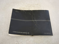 0 Kia Optima Owners Manual Book Guide OEM Used Auto Parts - Oemusedautoparts1.com