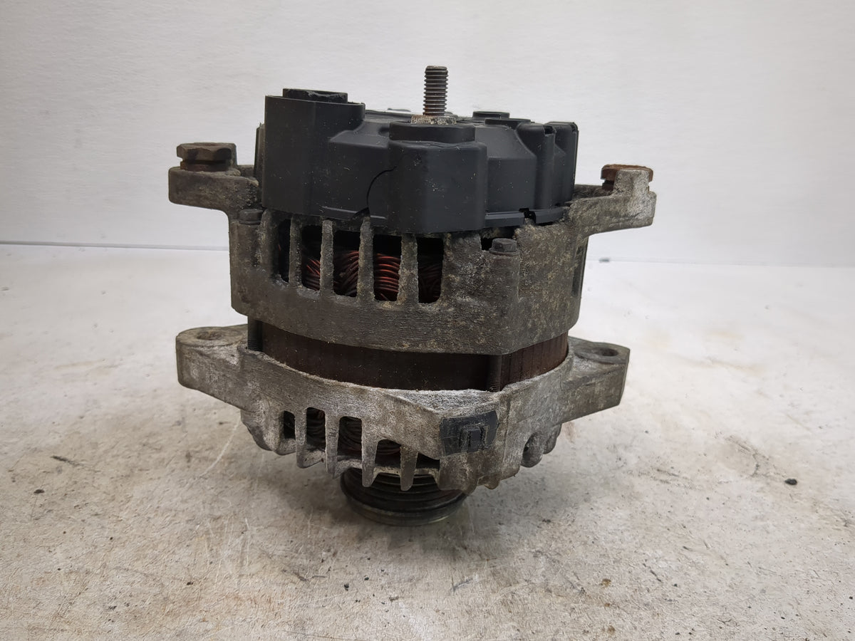2014-2015 Kia Optima Alternator Replacement Generator Charging Assembly Engine OEM Fits Fits 2014 2015 OEM Used Auto Parts -