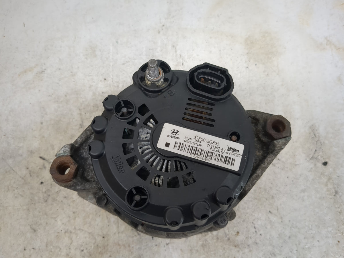 2014-2015 Kia Optima Alternator Replacement Generator Charging Assembly Engine OEM Fits Fits 2014 2015 OEM Used Auto Parts -