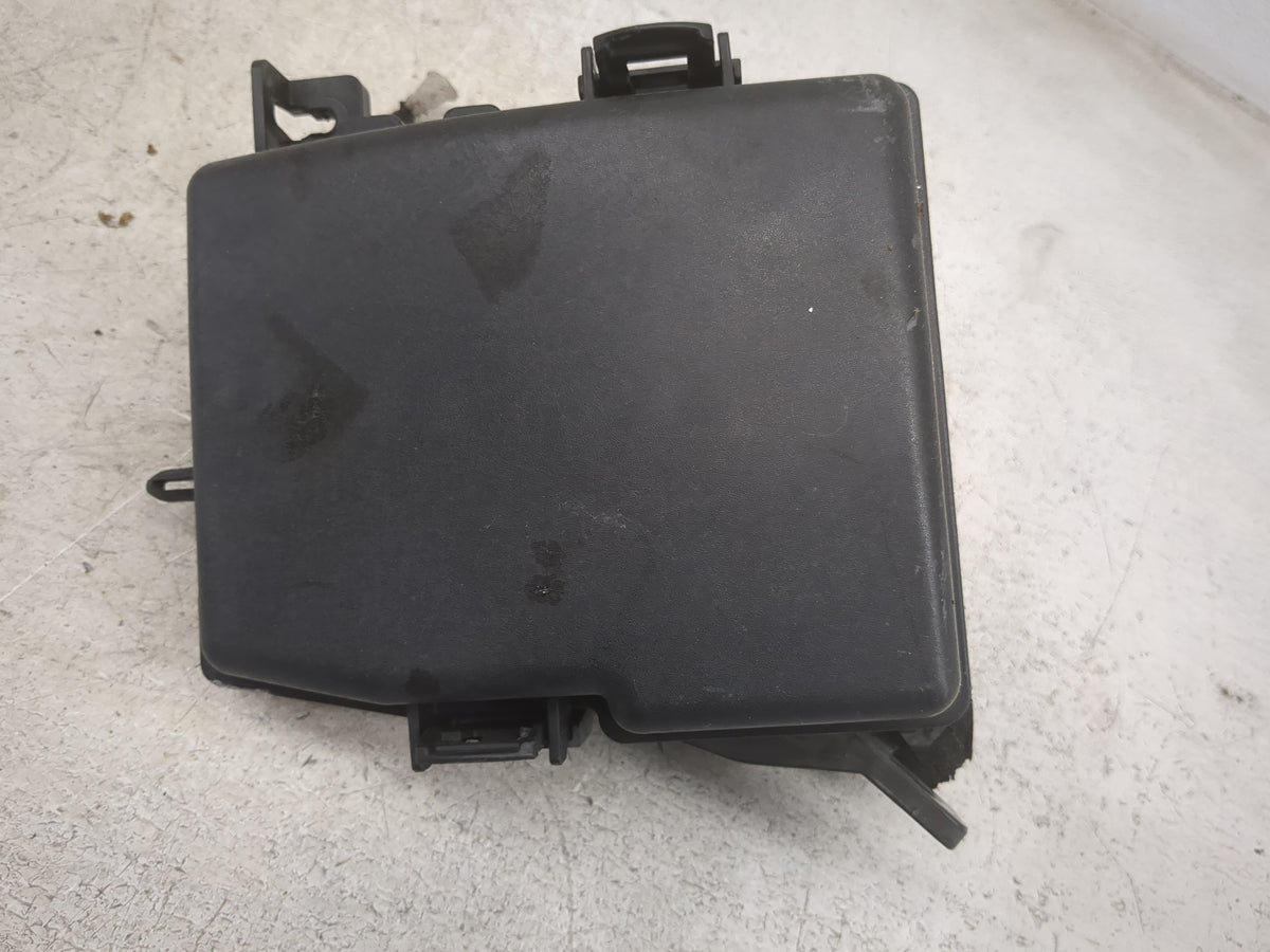2014-2015 Kia Optima Fusebox Fuse Box Panel Relay Module Fits Fits 2014 2015 OEM Used Auto Parts - Oemusedautoparts1.com