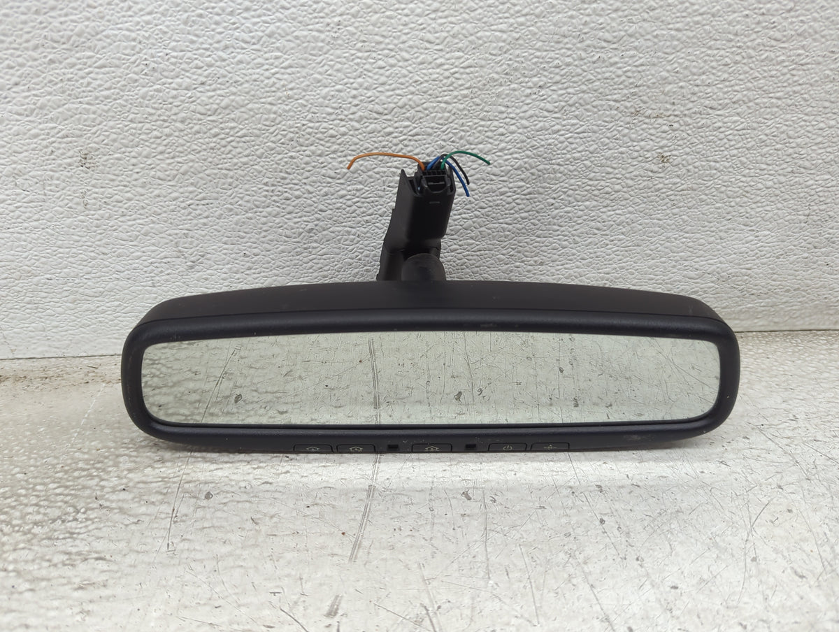 2011-2020 Kia Optima Interior Rear View Mirror Replacement OEM Fits OEM Used Auto Parts - Oemusedautoparts1.com
