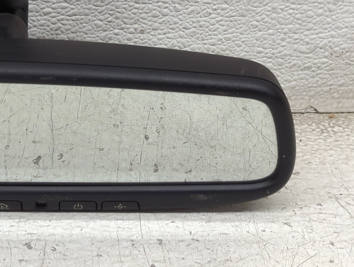 2011-2020 Kia Optima Interior Rear View Mirror Replacement OEM Fits OEM Used Auto Parts - Oemusedautoparts1.com