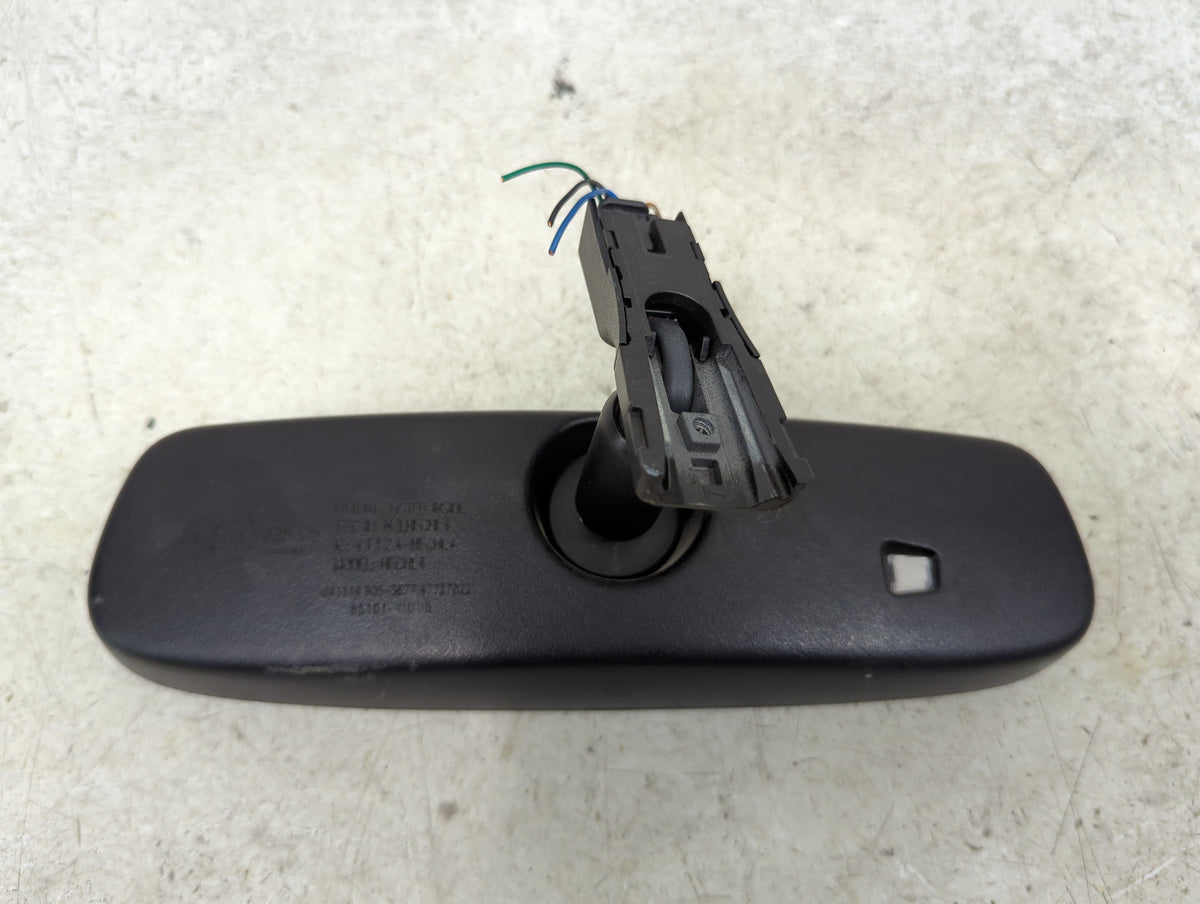 2011-2020 Kia Optima Interior Rear View Mirror Replacement OEM Fits OEM Used Auto Parts - Oemusedautoparts1.com