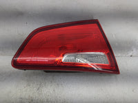 2014-2015 Kia Optima Driver Left Side Deck Lid Mounted Tail Light 1176166 - Oemusedautoparts1.com