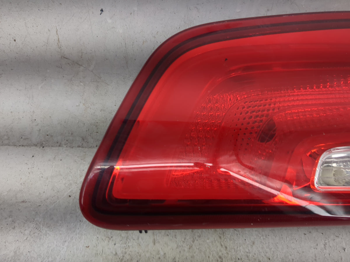 2014-2015 Kia Optima Driver Left Side Deck Lid Mounted Tail Light 1176166 - Oemusedautoparts1.com
