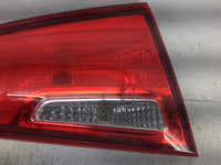 2014-2015 Kia Optima Driver Left Side Deck Lid Mounted Tail Light 1176166 - Oemusedautoparts1.com