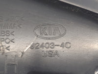 2014-2015 Kia Optima Driver Left Side Deck Lid Mounted Tail Light 1176166 - Oemusedautoparts1.com