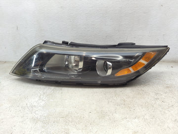 2014-2015 Kia Optima Driver Left Oem Head Light Headlight Lamp 1176216 - Oemusedautoparts1.com