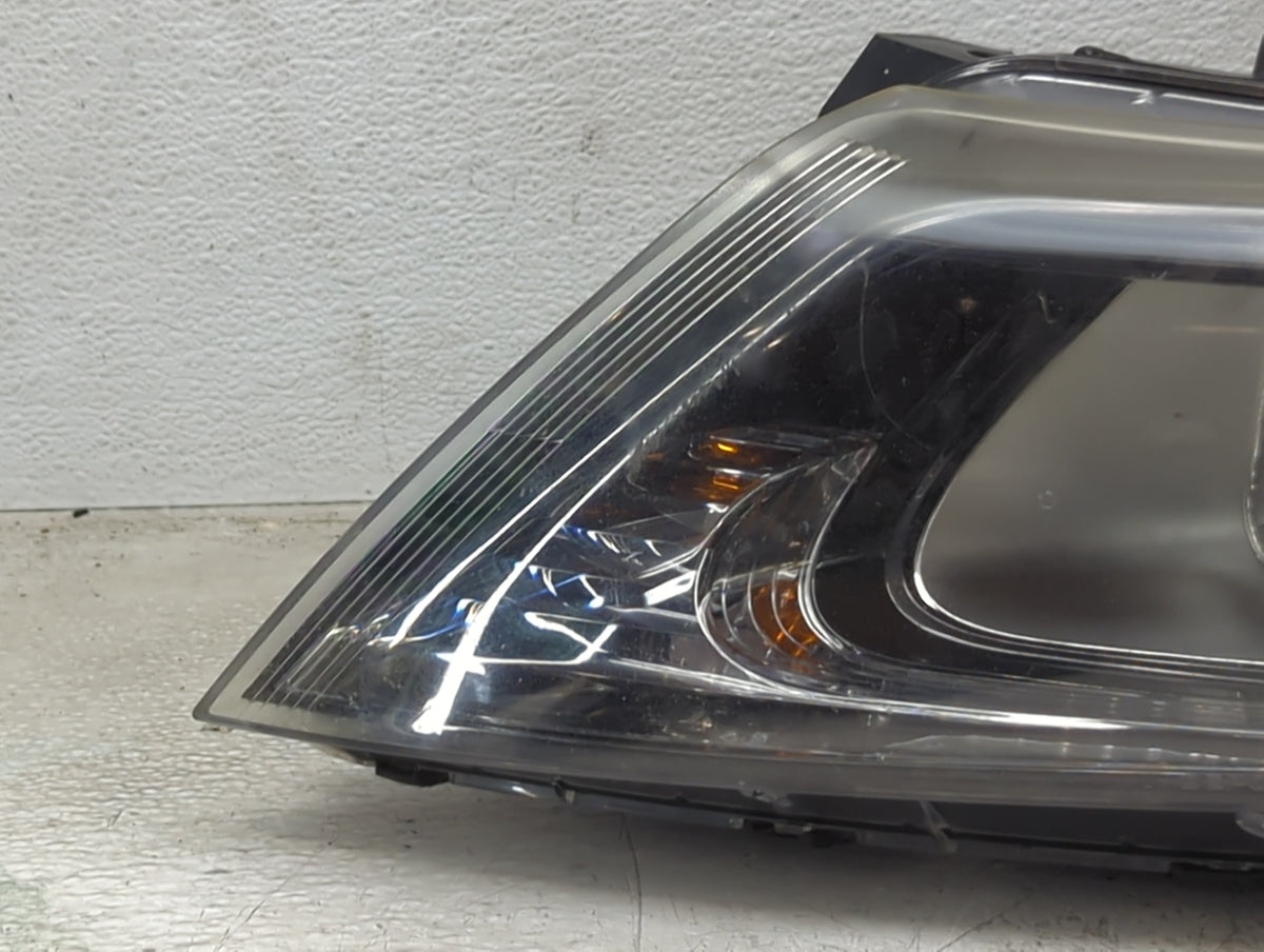 2014-2015 Kia Optima Driver Left Oem Head Light Headlight Lamp 1176216 - Oemusedautoparts1.com