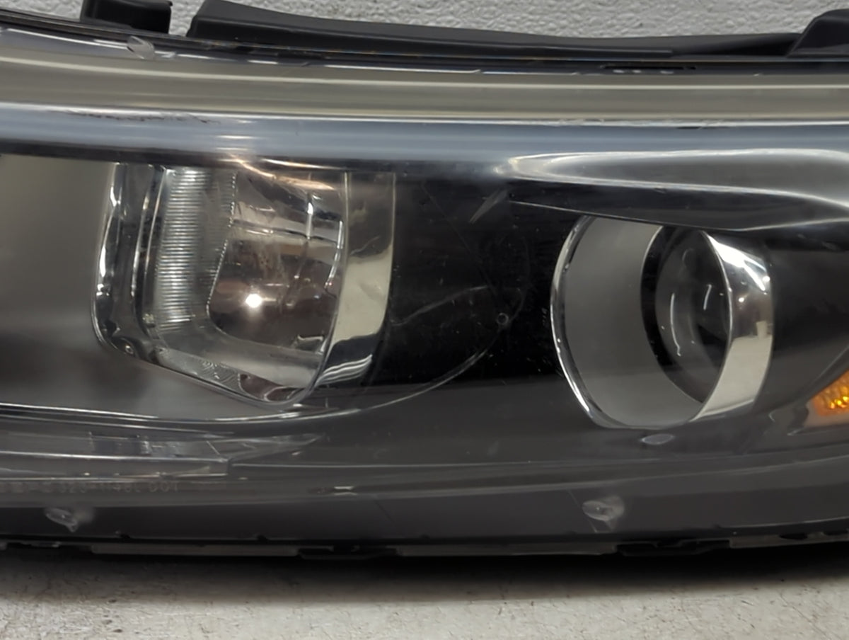 2014-2015 Kia Optima Driver Left Oem Head Light Headlight Lamp 1176216 - Oemusedautoparts1.com