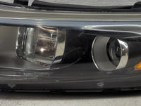 2014-2015 Kia Optima Driver Left Oem Head Light Headlight Lamp 1176216 - Oemusedautoparts1.com