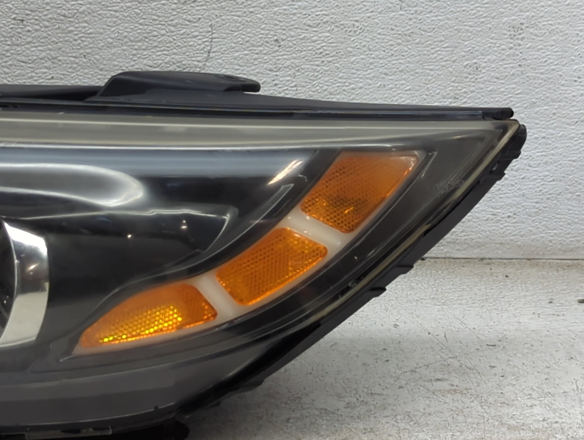 2014-2015 Kia Optima Driver Left Oem Head Light Headlight Lamp 1176216 - Oemusedautoparts1.com