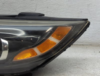 2014-2015 Kia Optima Driver Left Oem Head Light Headlight Lamp 1176216 - Oemusedautoparts1.com