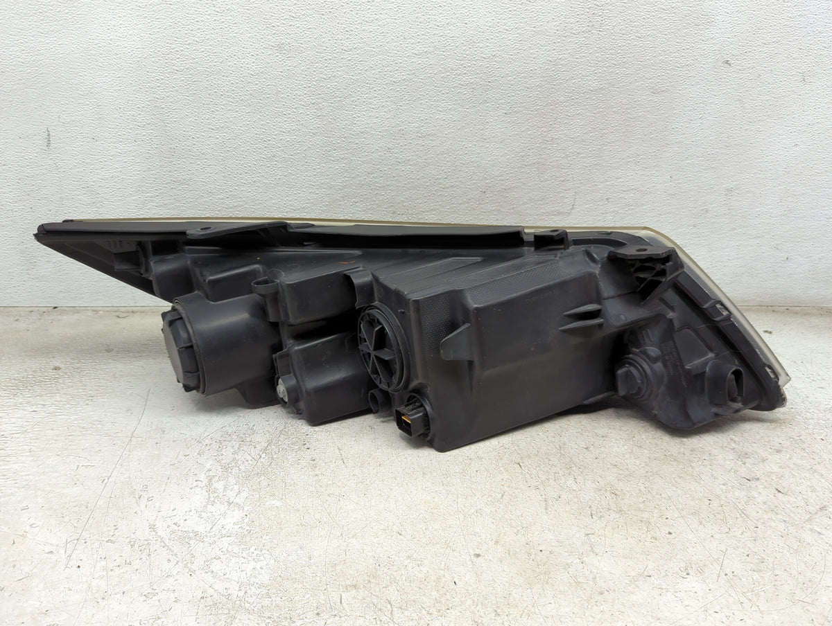 2014-2015 Kia Optima Driver Left Oem Head Light Headlight Lamp 1176216 - Oemusedautoparts1.com